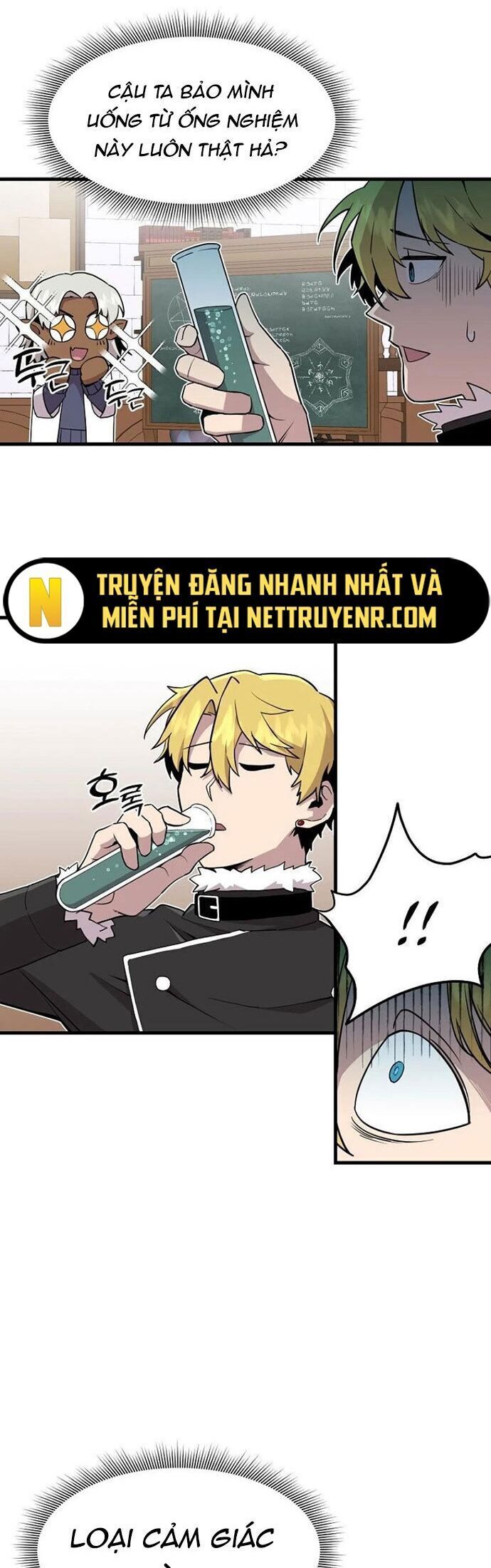 Người Chơi Lỗi [Chap 1-149]