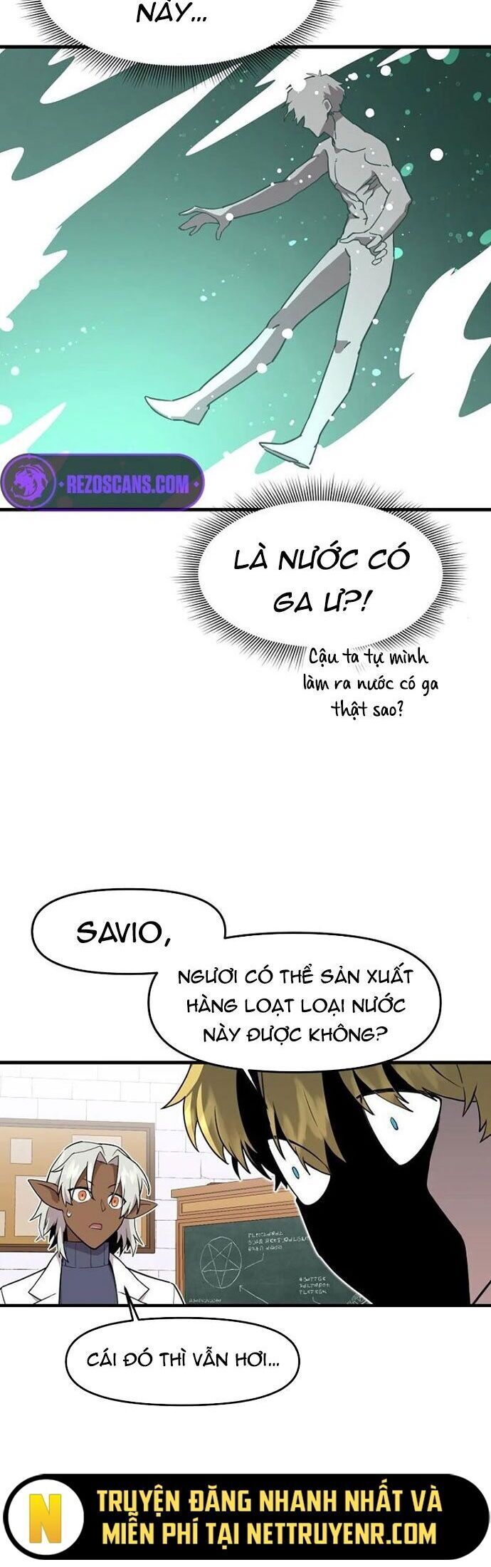 Người Chơi Lỗi [Chap 1-149]