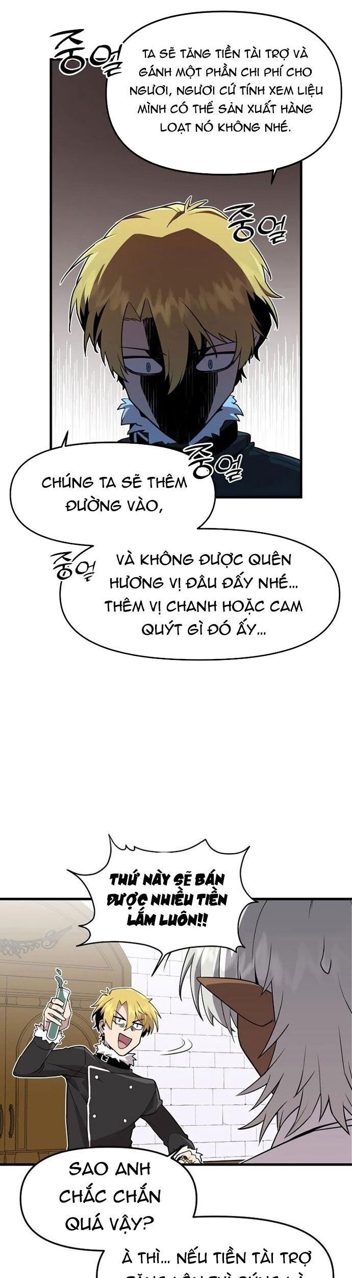 Người Chơi Lỗi [Chap 1-149]