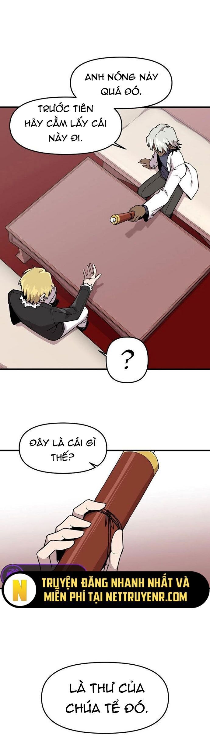 Người Chơi Lỗi [Chap 1-149]