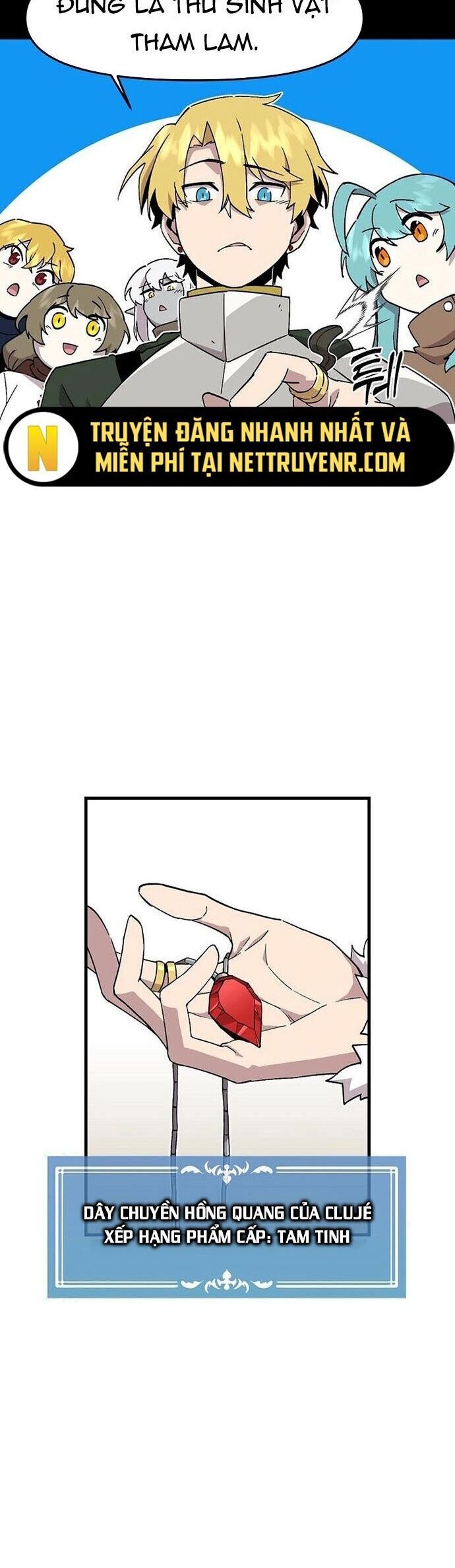 Người Chơi Lỗi [Chap 1-149]