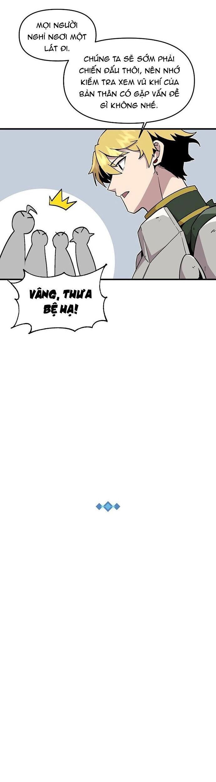Người Chơi Lỗi [Chap 1-149]