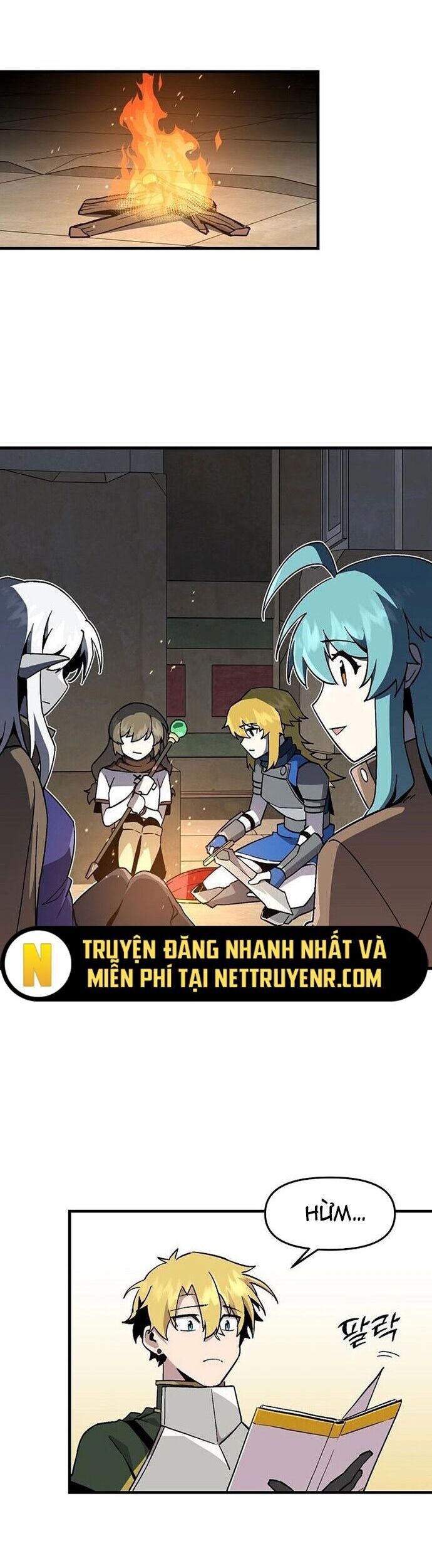 Người Chơi Lỗi [Chap 1-149]