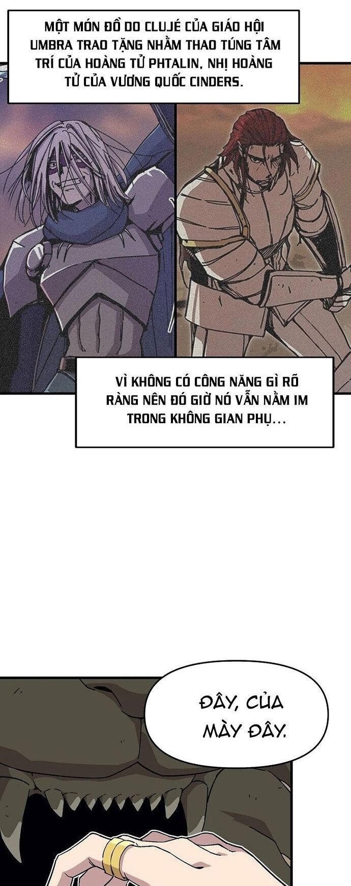 Người Chơi Lỗi [Chap 1-149]