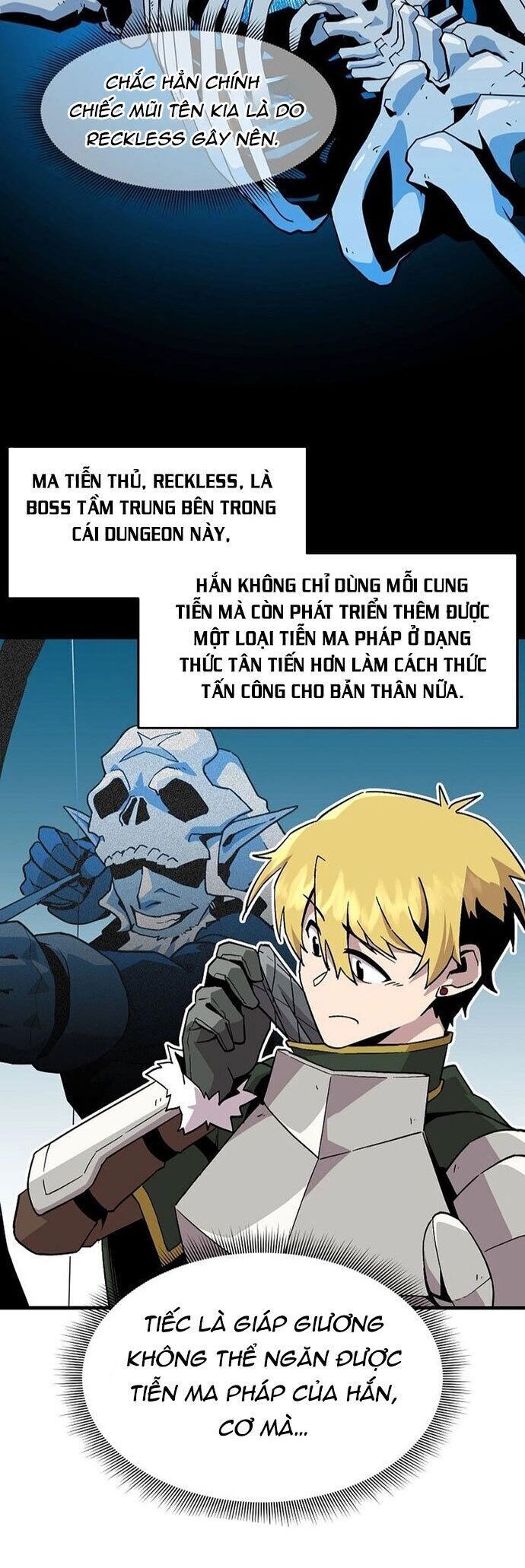 Người Chơi Lỗi [Chap 1-149]