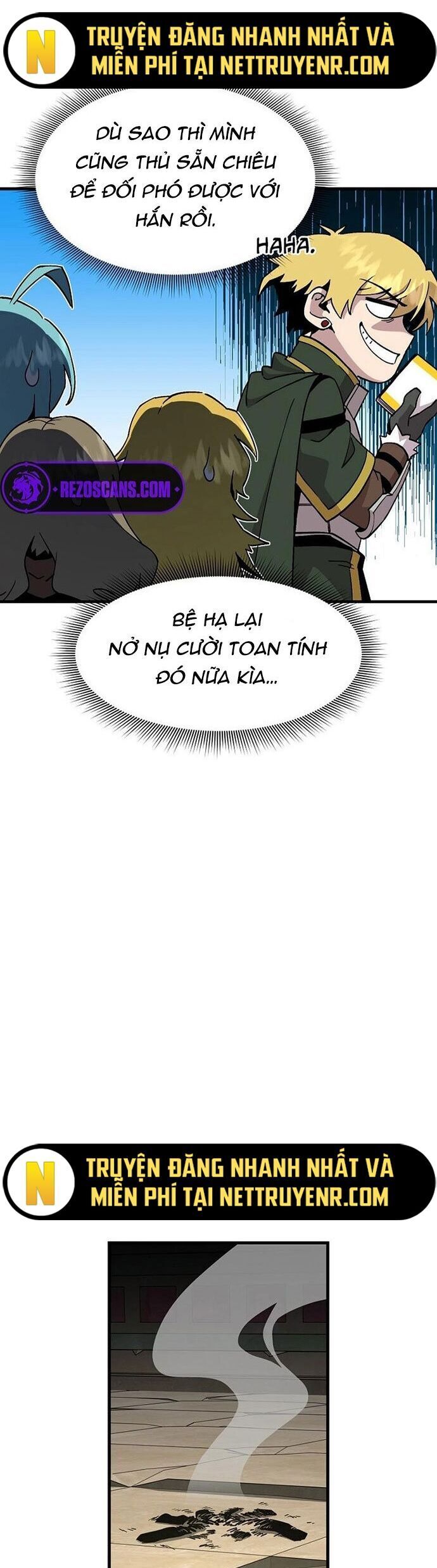 Người Chơi Lỗi [Chap 1-149]