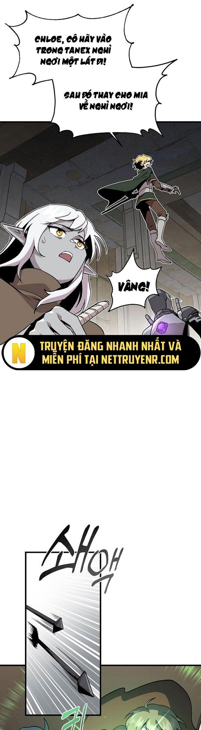 Người Chơi Lỗi [Chap 1-149]