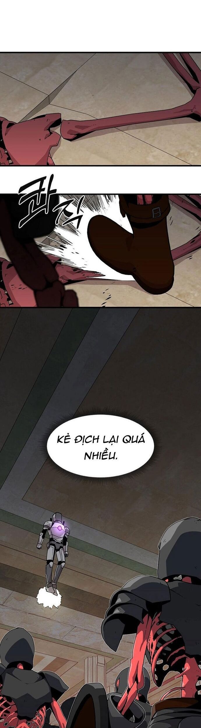 Người Chơi Lỗi [Chap 1-149]