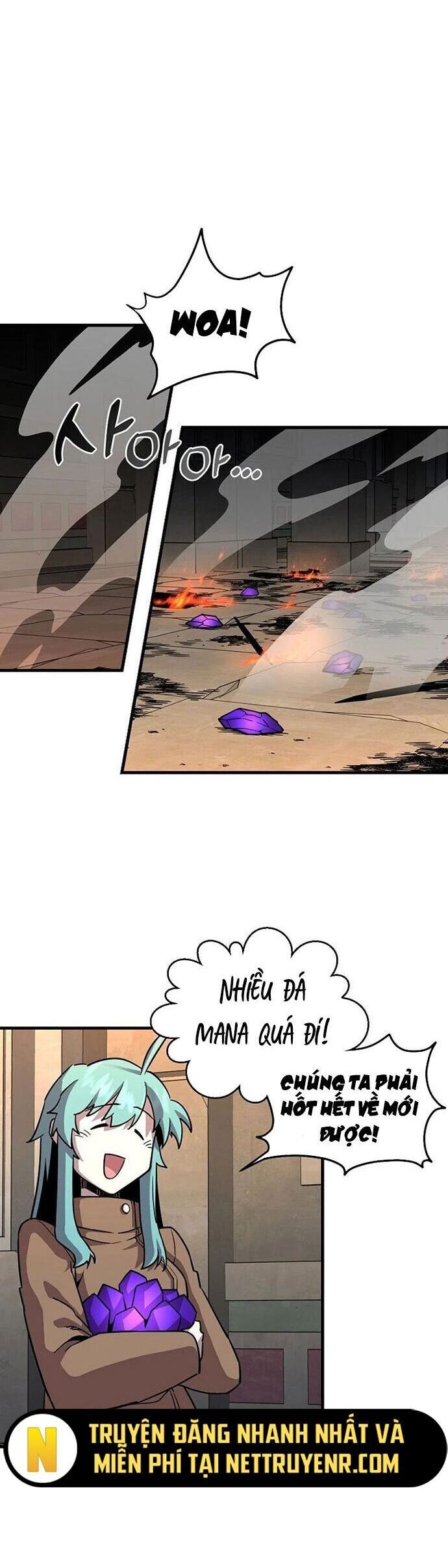 Người Chơi Lỗi [Chap 1-149]