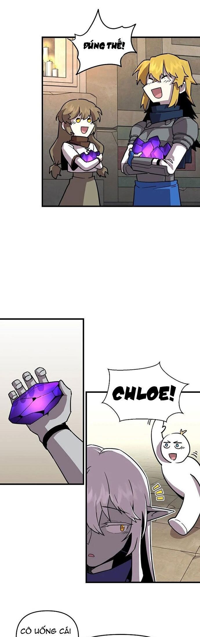 Người Chơi Lỗi [Chap 1-149]