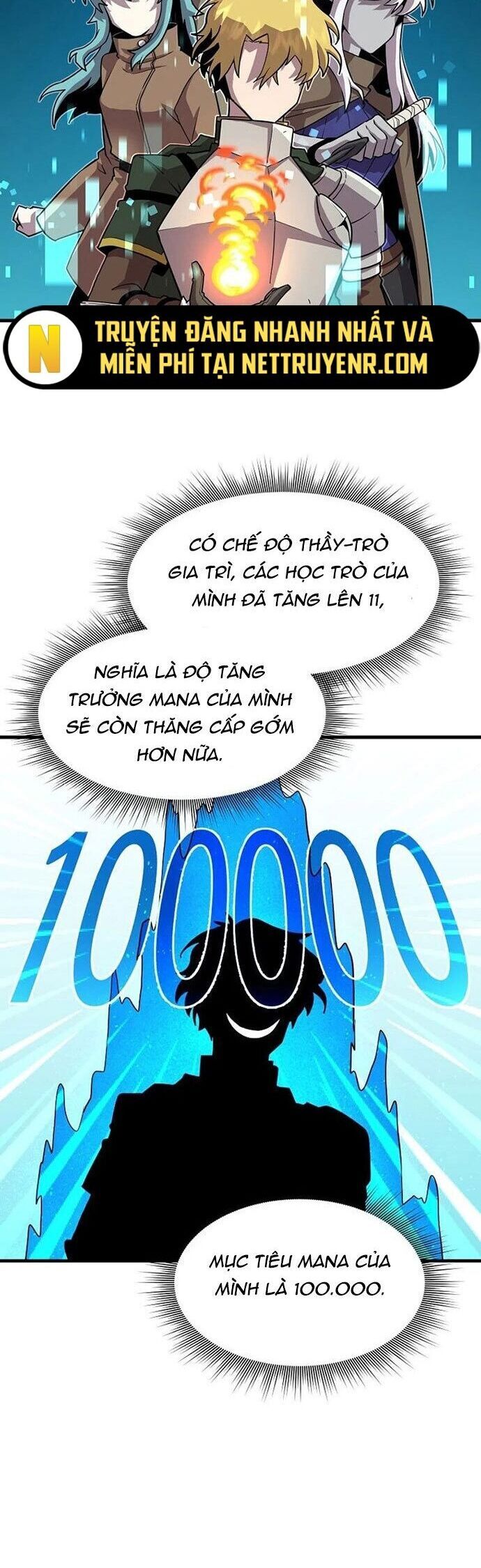 Người Chơi Lỗi [Chap 1-149]