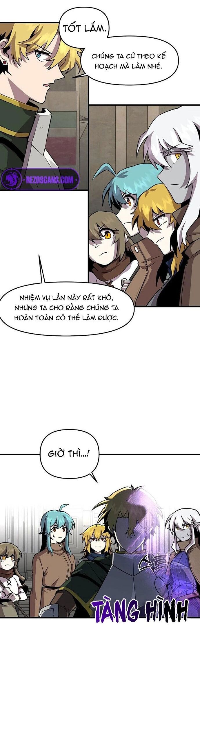 Người Chơi Lỗi [Chap 1-149]