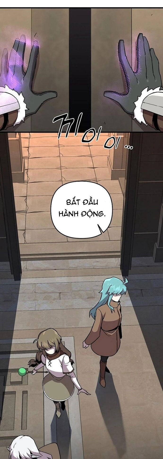 Người Chơi Lỗi [Chap 1-149]