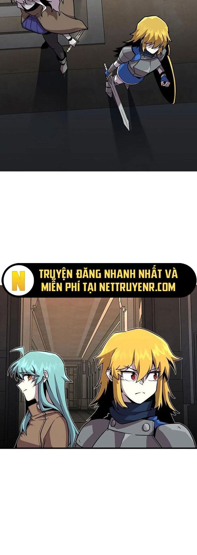 Người Chơi Lỗi [Chap 1-149]