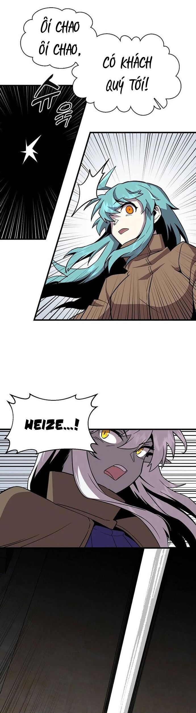 Người Chơi Lỗi [Chap 1-149]