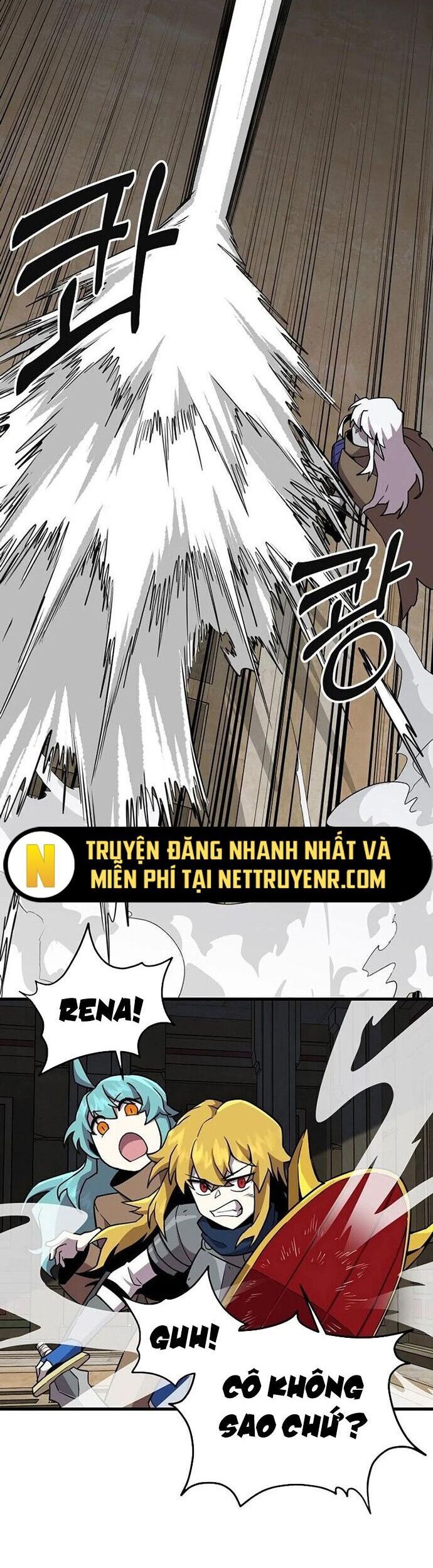 Người Chơi Lỗi [Chap 1-149]