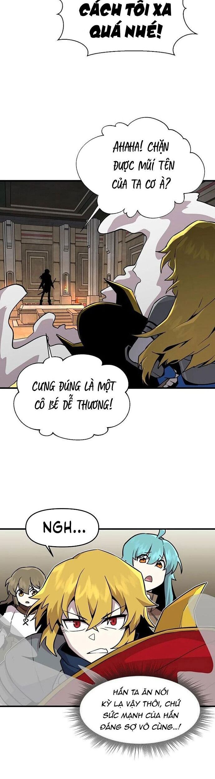 Người Chơi Lỗi [Chap 1-149]