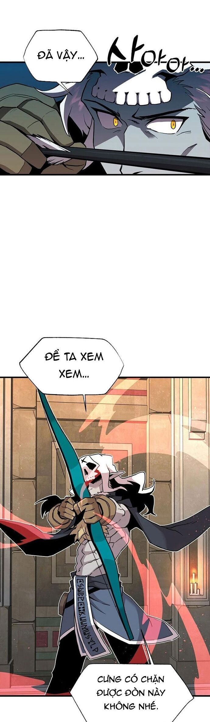 Người Chơi Lỗi [Chap 1-149]