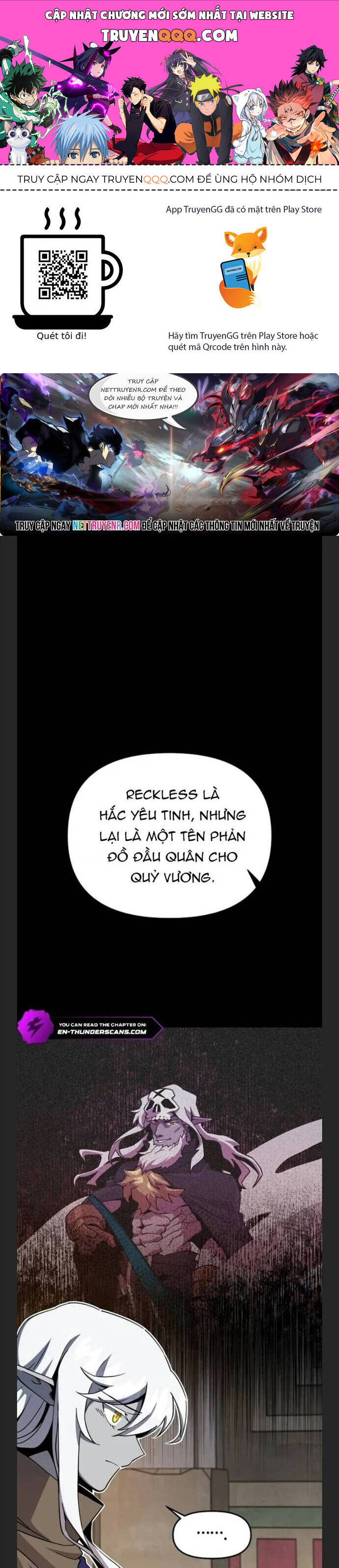 Người Chơi Lỗi [Chap 1-149]