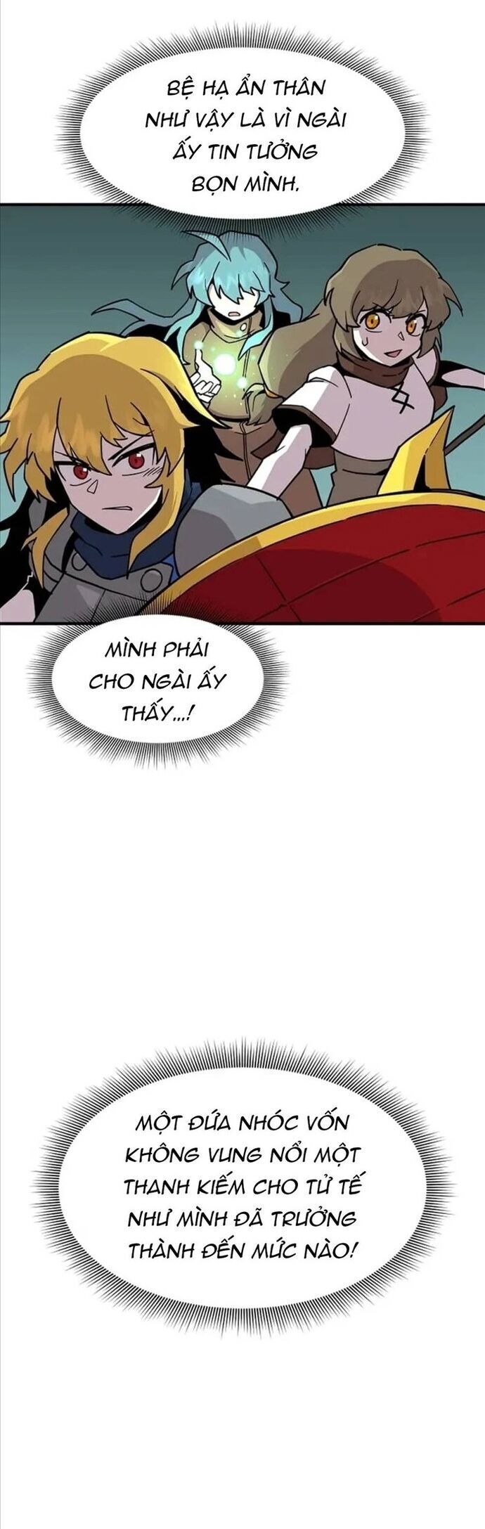 Người Chơi Lỗi [Chap 1-149]