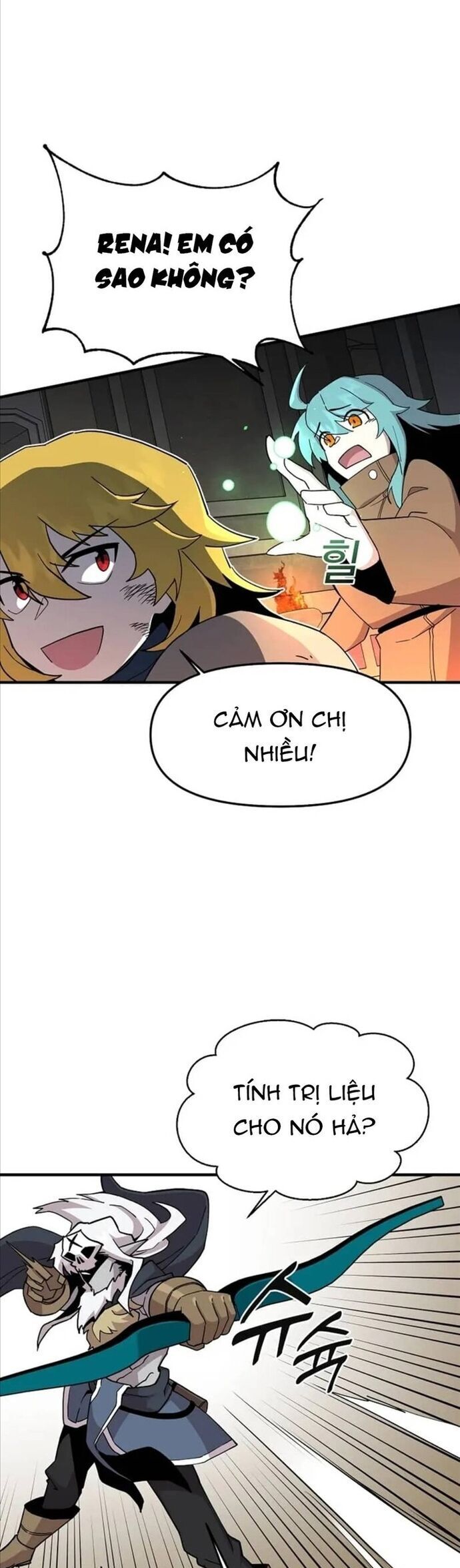 Người Chơi Lỗi [Chap 1-149]
