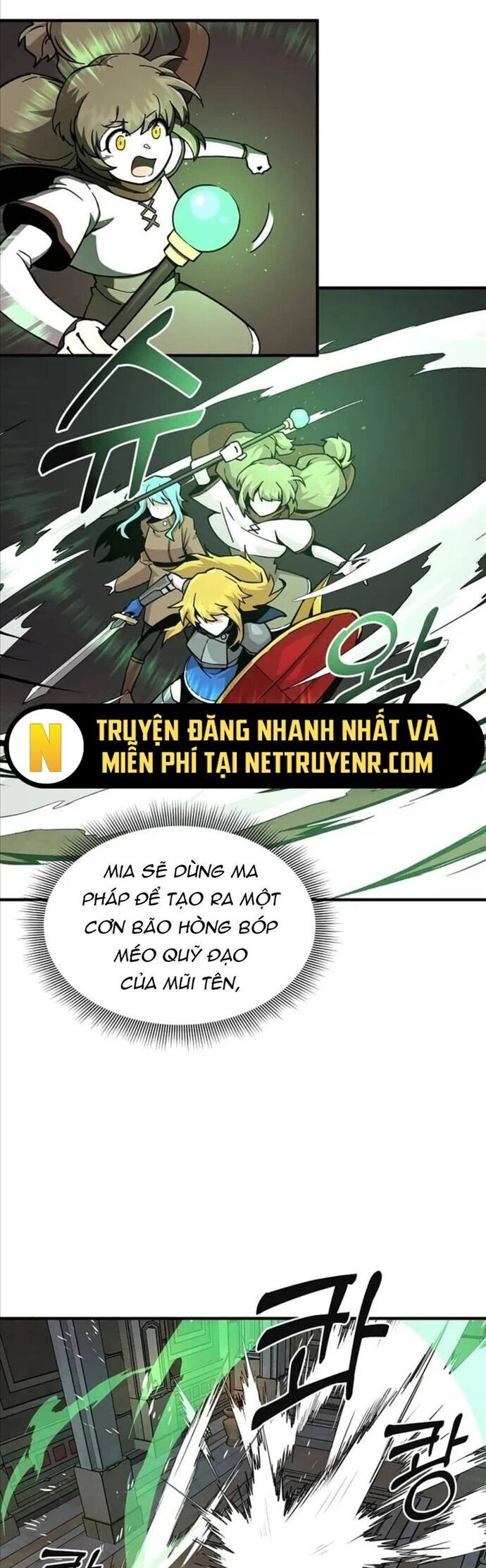Người Chơi Lỗi [Chap 1-149]