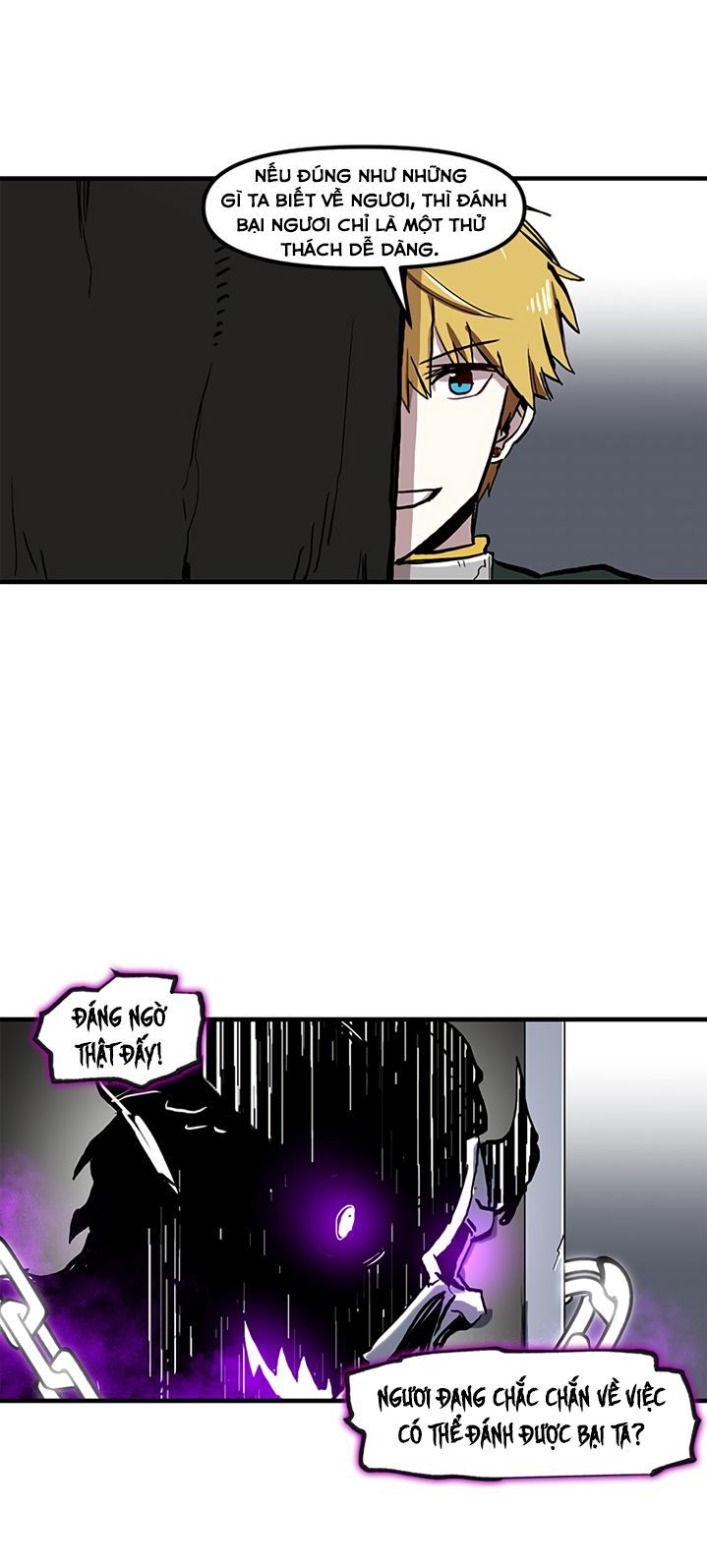 Người Chơi Lỗi [Chap 1-149]