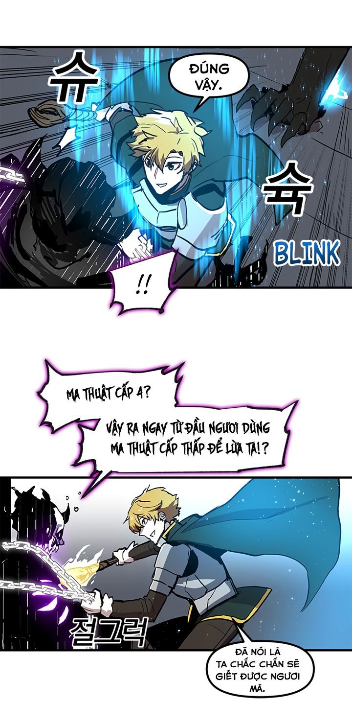 Người Chơi Lỗi [Chap 1-149]