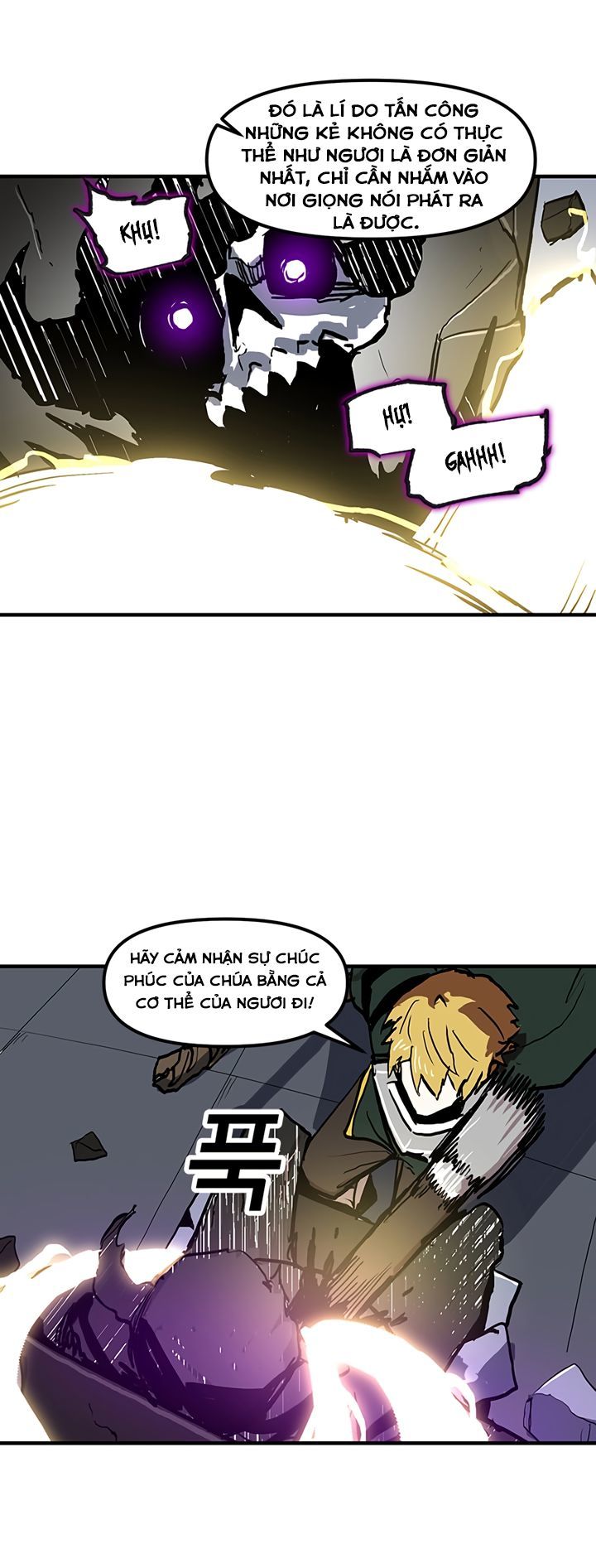Người Chơi Lỗi [Chap 1-149]