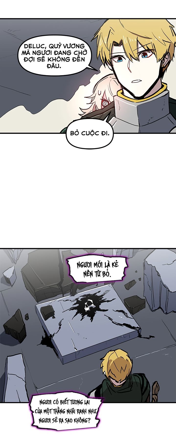 Người Chơi Lỗi [Chap 1-149]