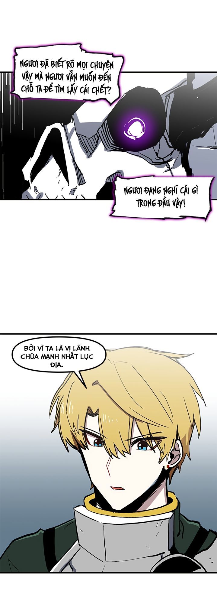 Người Chơi Lỗi [Chap 1-149]
