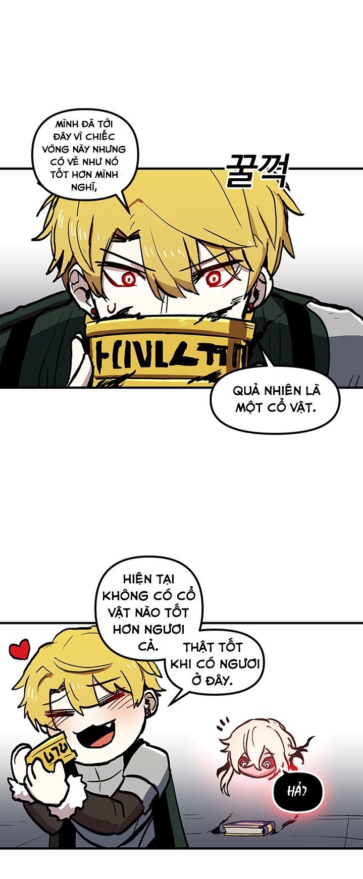 Người Chơi Lỗi [Chap 1-149]
