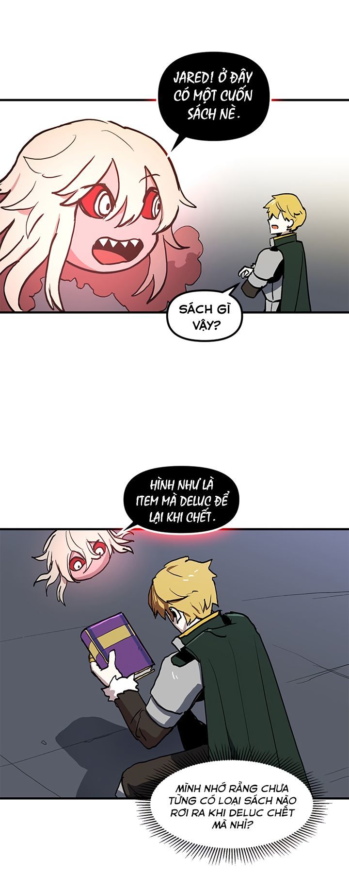 Người Chơi Lỗi [Chap 1-149]