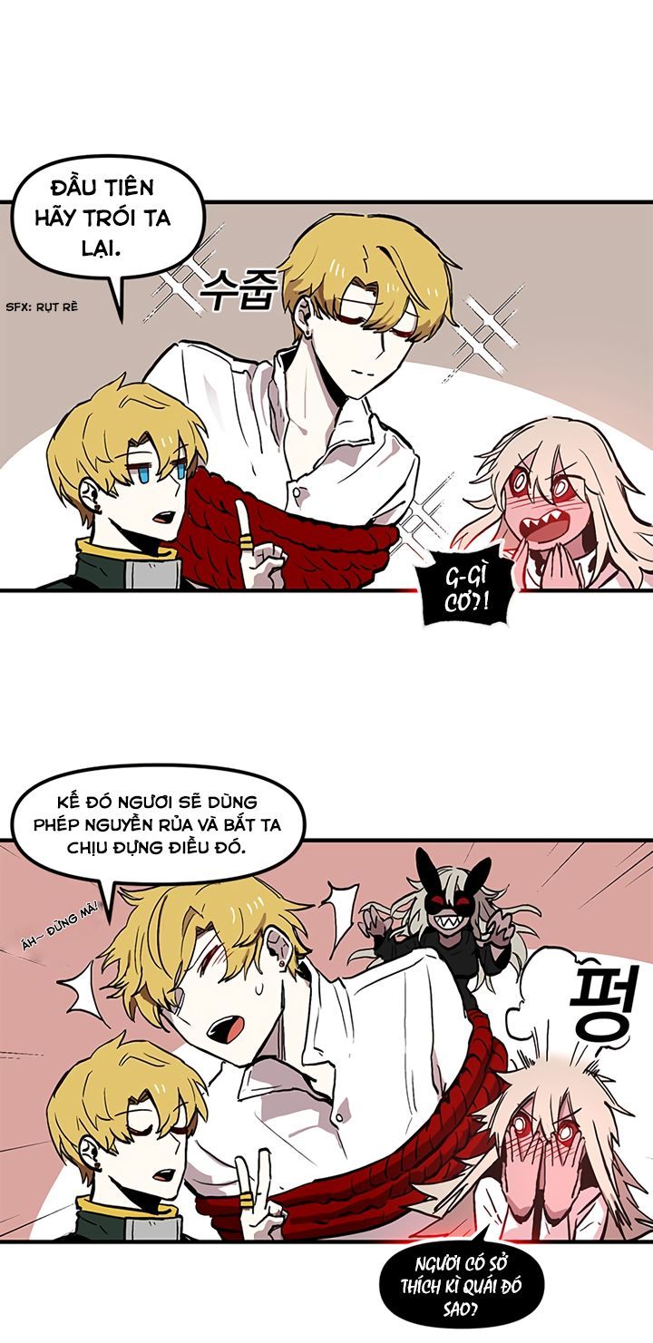 Người Chơi Lỗi [Chap 1-149]