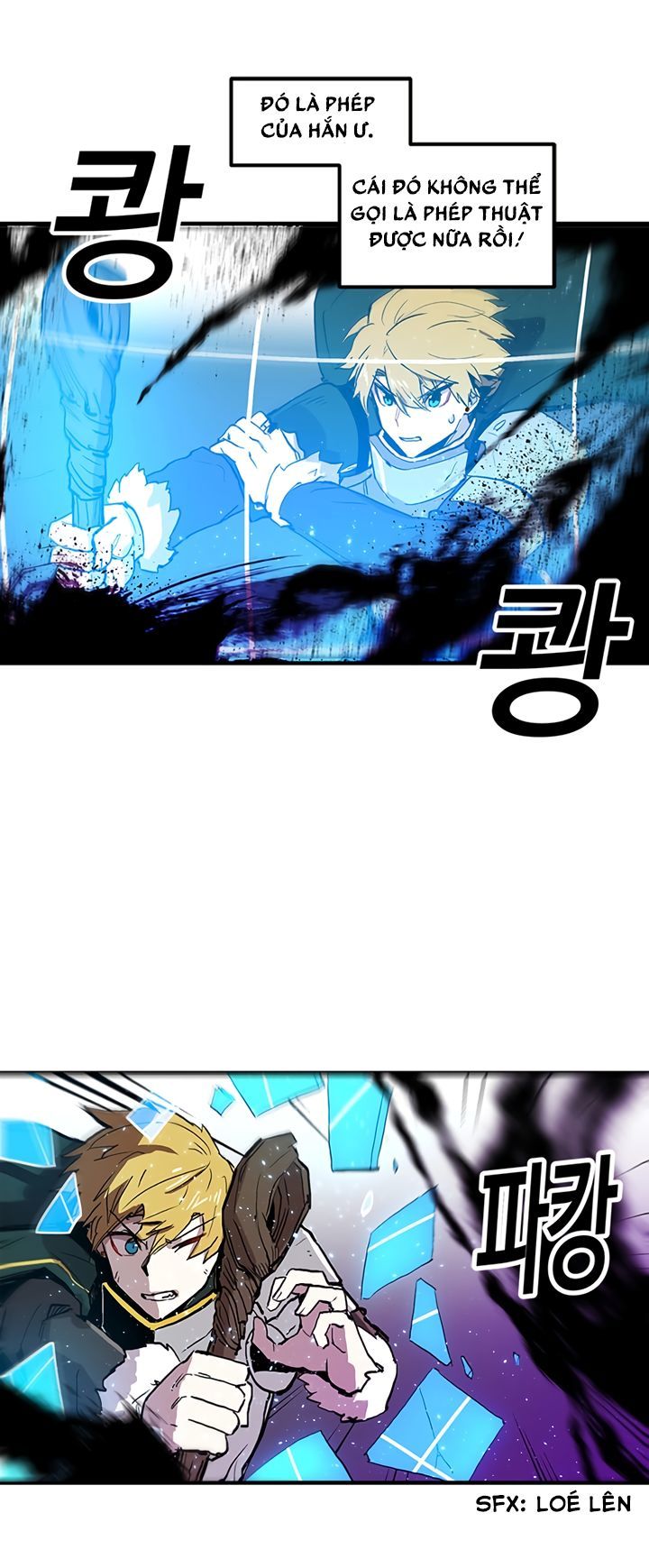 Người Chơi Lỗi [Chap 1-149]