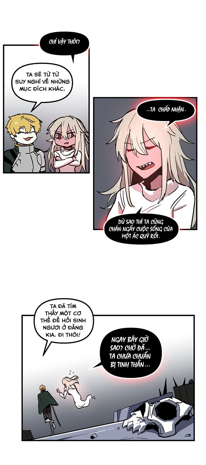 Người Chơi Lỗi [Chap 1-149]