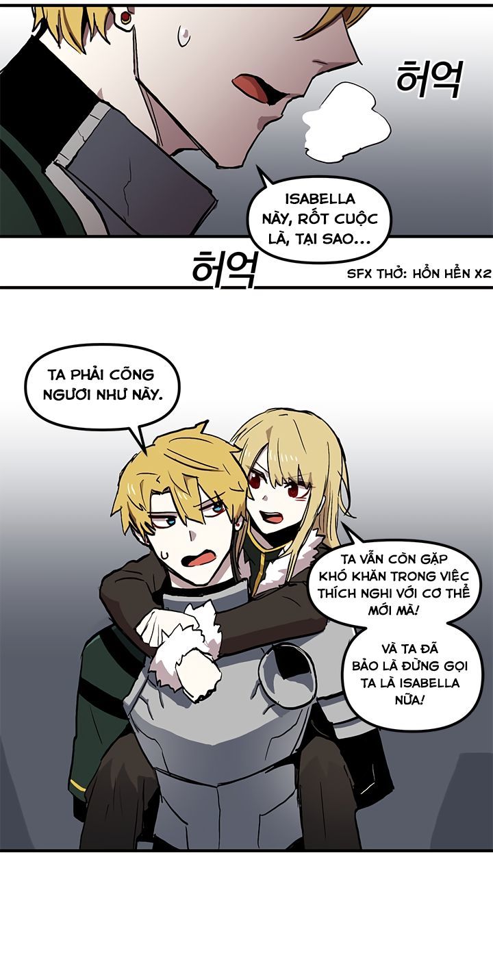Người Chơi Lỗi [Chap 1-149]
