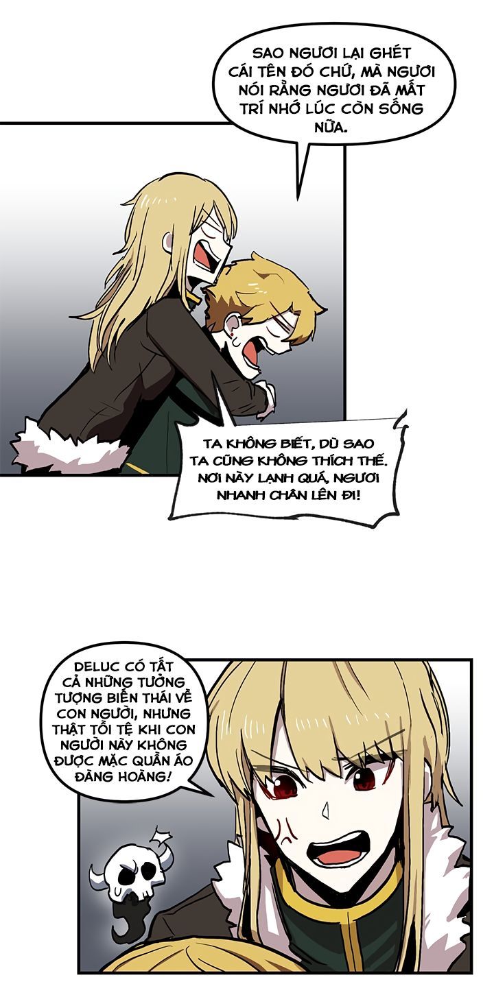 Người Chơi Lỗi [Chap 1-149]