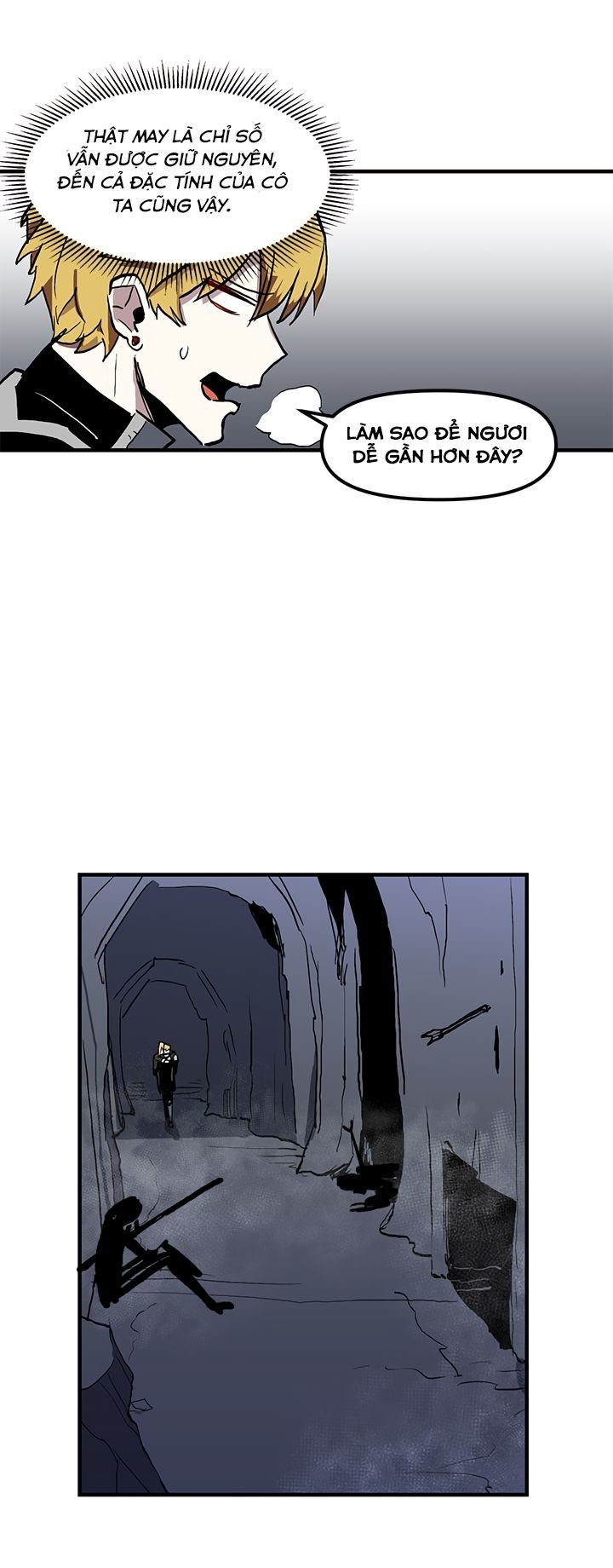 Người Chơi Lỗi [Chap 1-149]