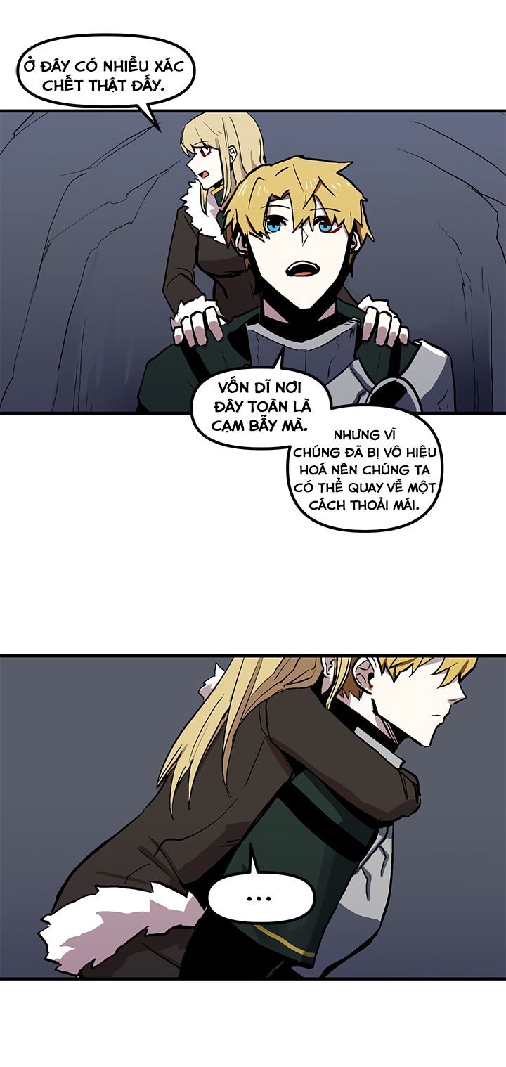 Người Chơi Lỗi [Chap 1-149]
