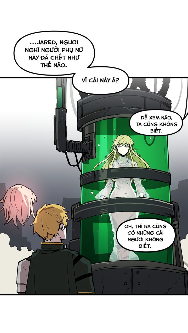 Người Chơi Lỗi [Chap 1-149]