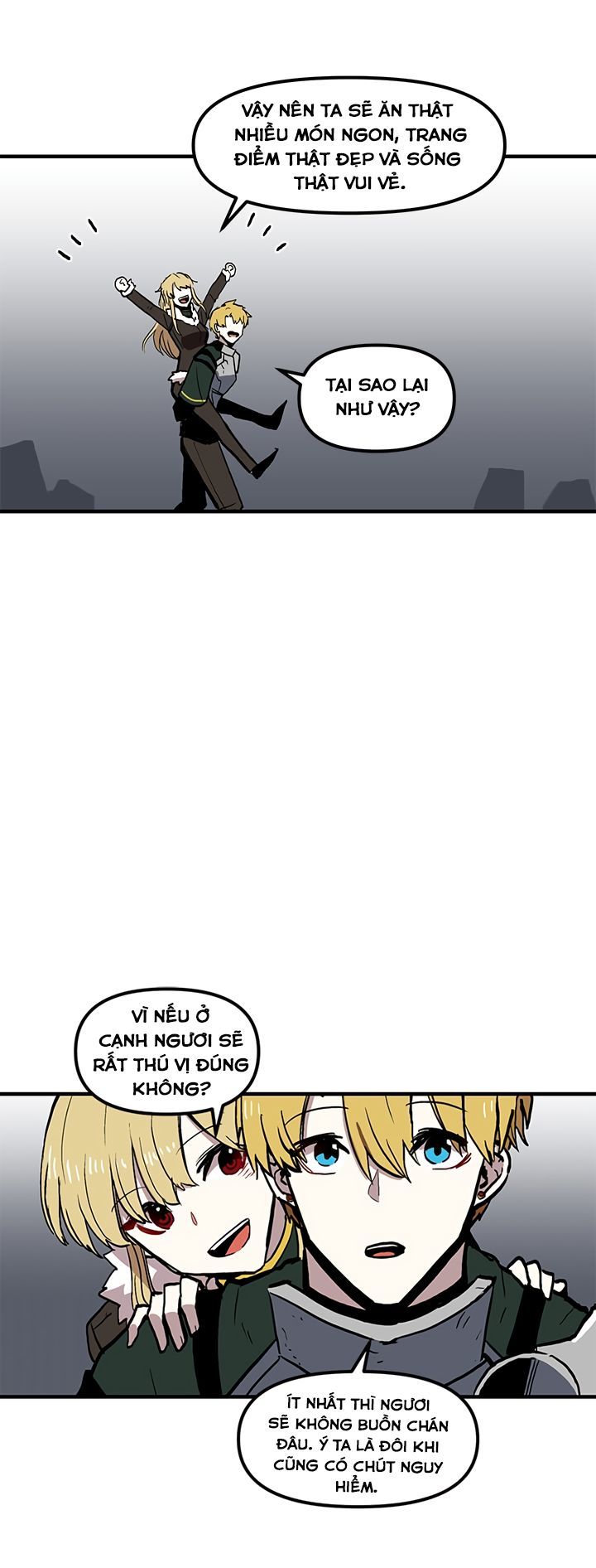 Người Chơi Lỗi [Chap 1-149]