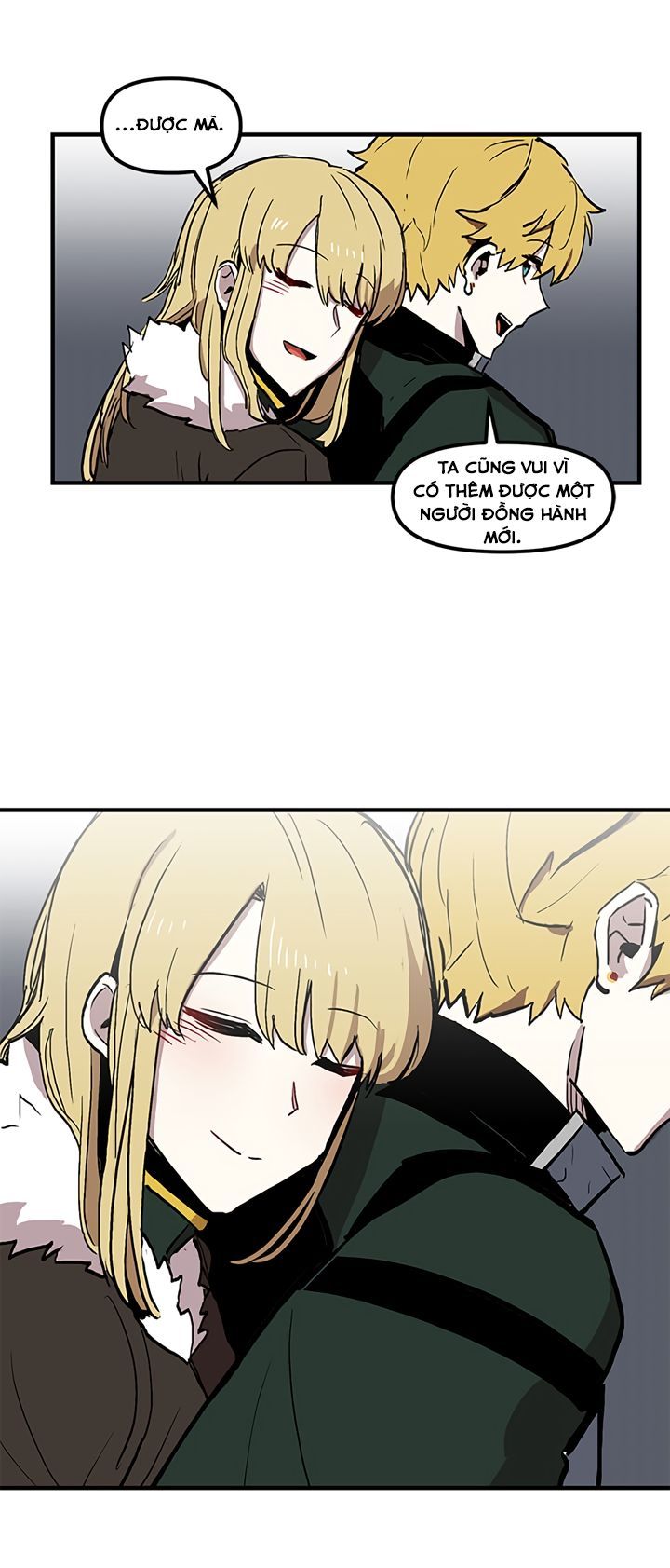 Người Chơi Lỗi [Chap 1-149]