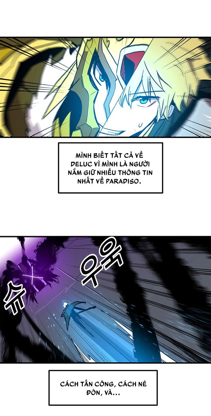 Người Chơi Lỗi [Chap 1-149]