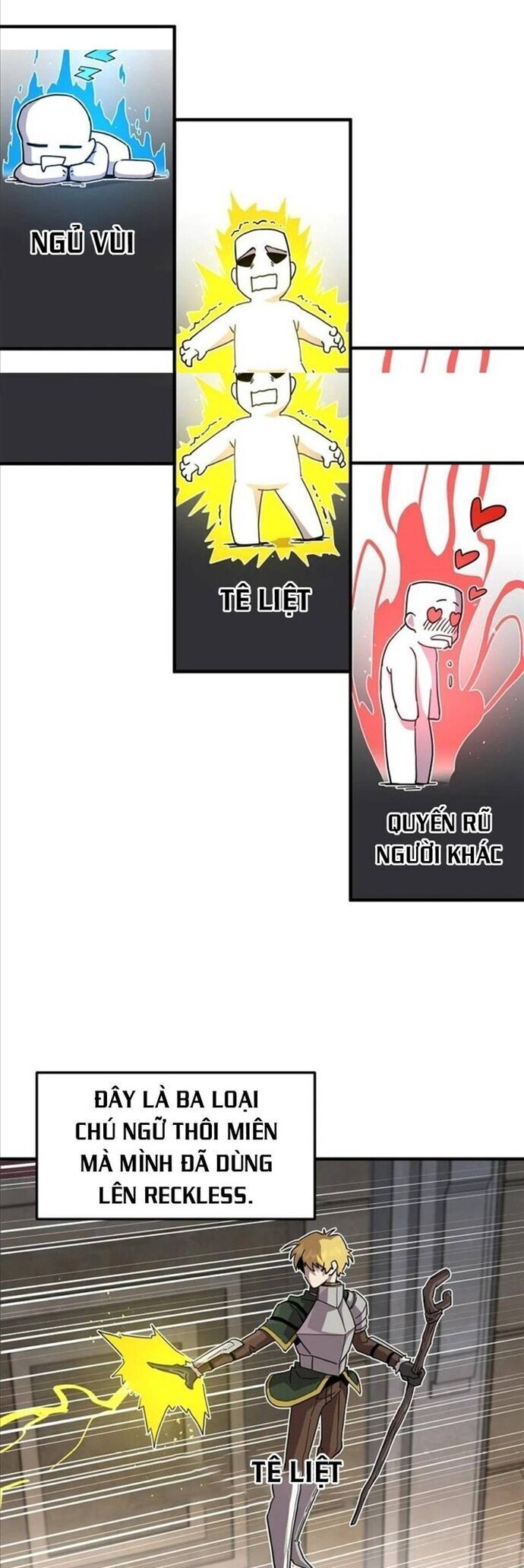Người Chơi Lỗi [Chap 1-149]
