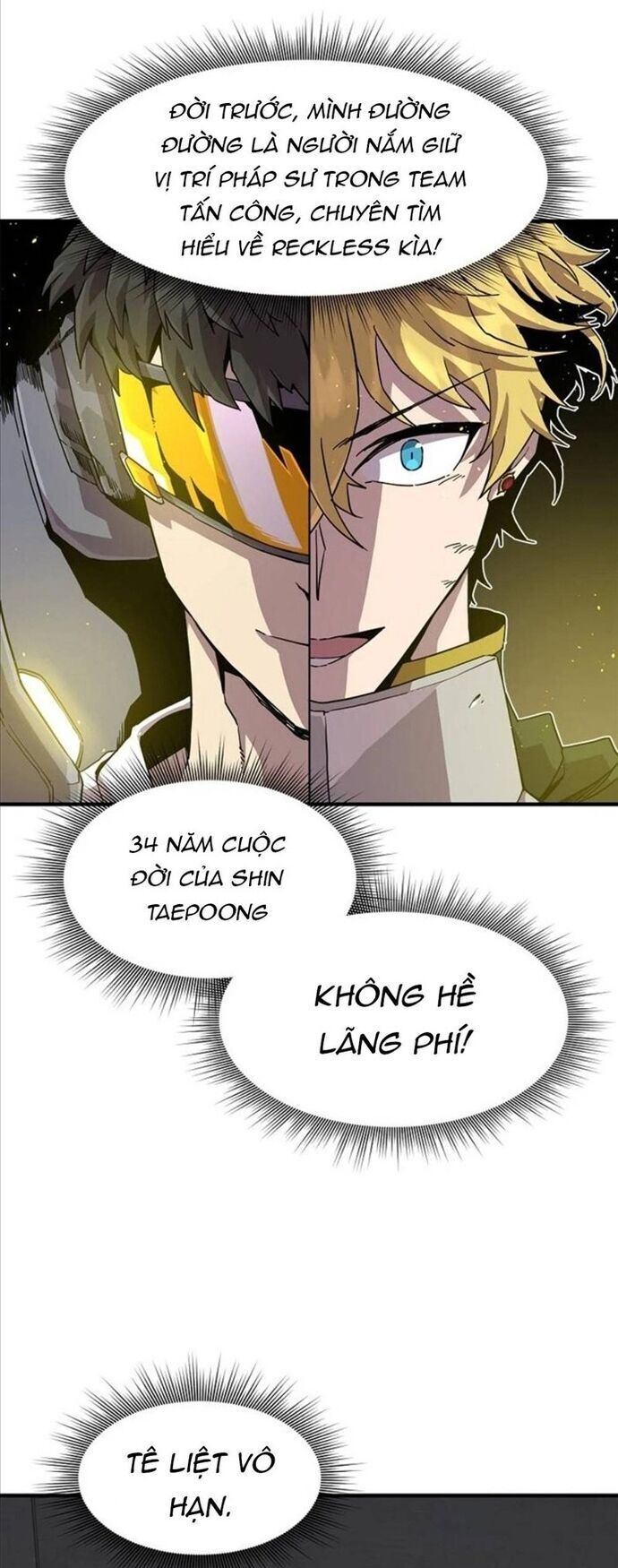 Người Chơi Lỗi [Chap 1-149]