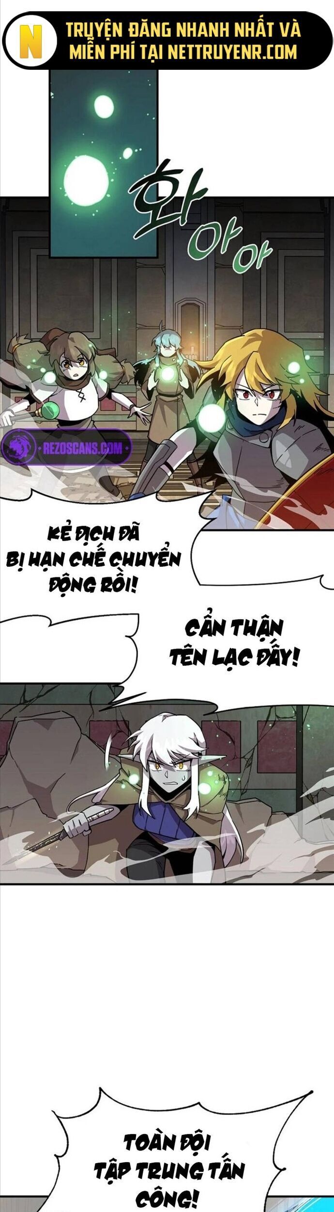Người Chơi Lỗi [Chap 1-149]
