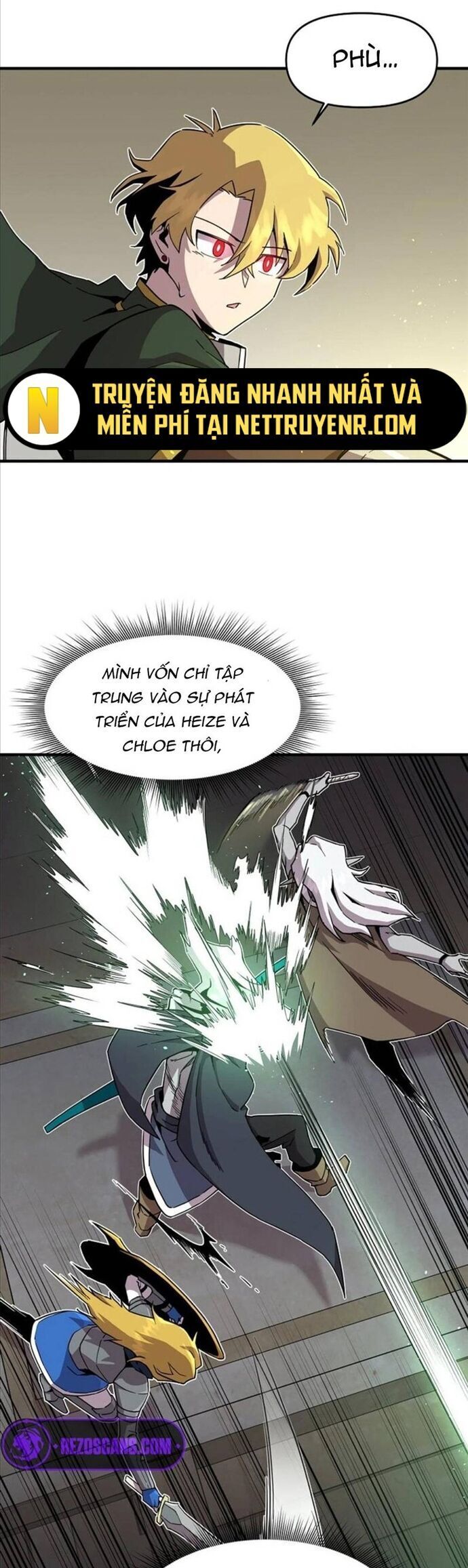 Người Chơi Lỗi [Chap 1-149]