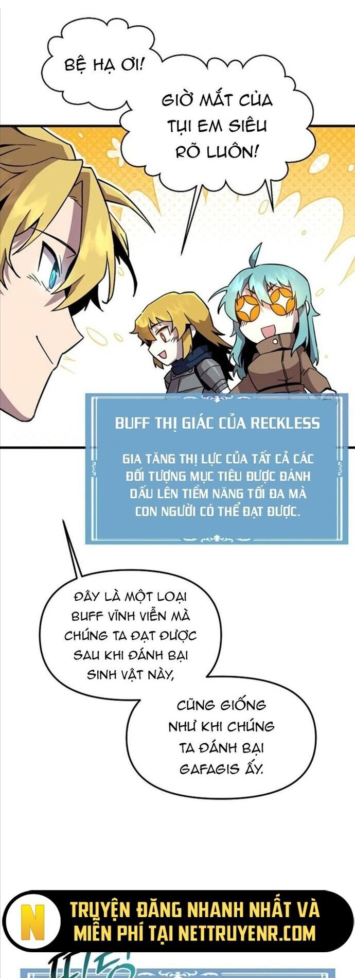 Người Chơi Lỗi [Chap 1-149]