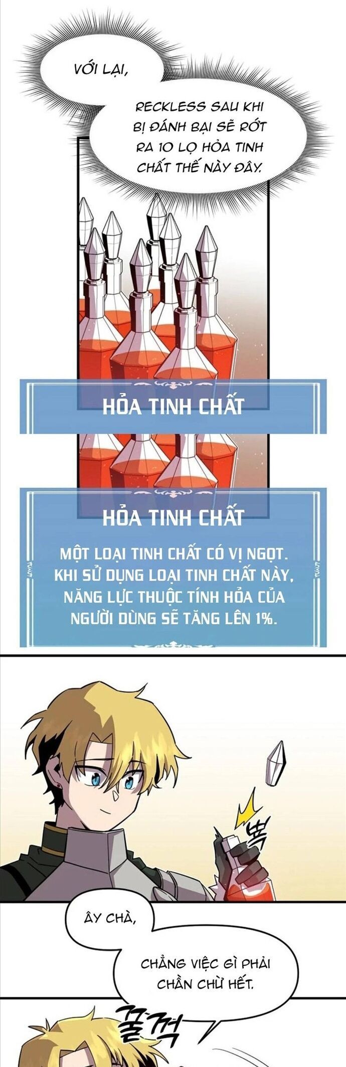 Người Chơi Lỗi [Chap 1-149]